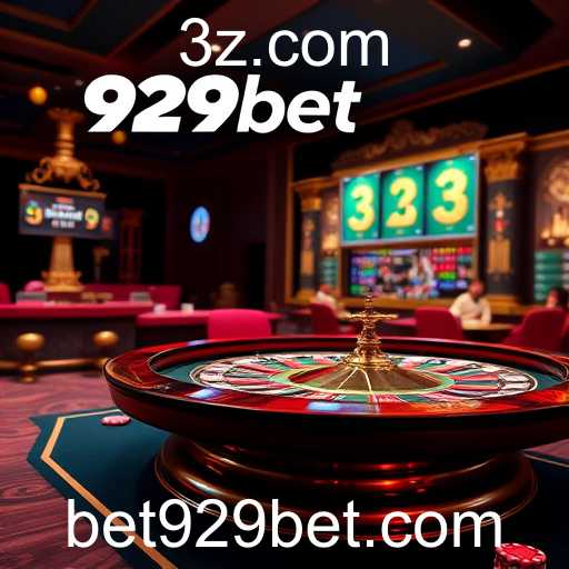 929bet Revoluciona o Mercado de Jogos Online em 2025