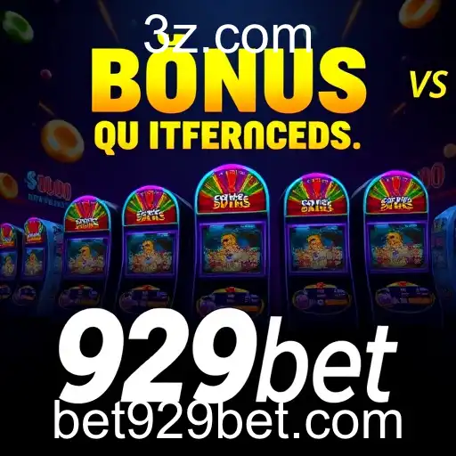 Explorando a Categoria 'Bônus e Ofertas' no 929bet