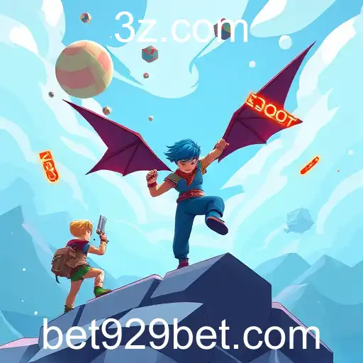 Impacto de 929bet na Indústria de Jogos em 2025