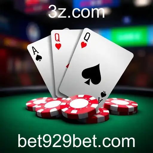 Explorando a Diversidade dos Jogos de Poker na 929bet
