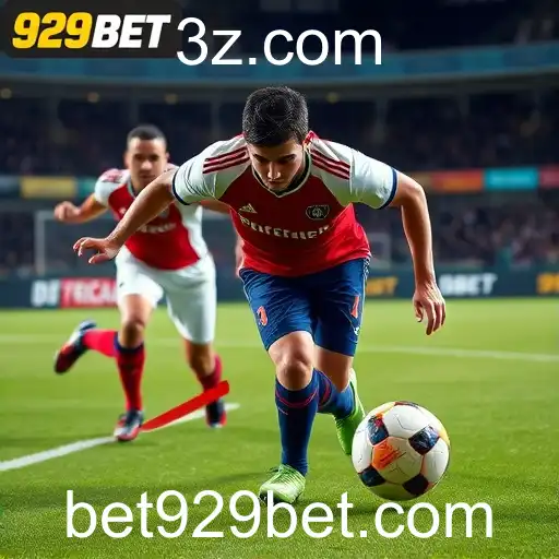 Apostas Esportivas no 929bet: Emoção e Estratégia ao Alcance dos Usuários