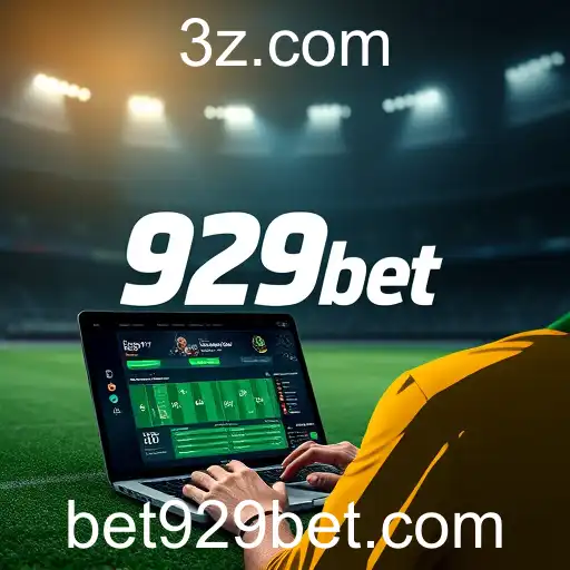 Tendências de Apostas Online em 929bet