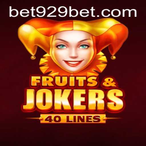 Exploring the Exciting World of FruitsAndJokers40: A Dive into Casino Gaming with 929bet
